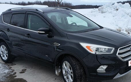 Ford Kuga III, 2017 год, 1 650 000 рублей, 7 фотография