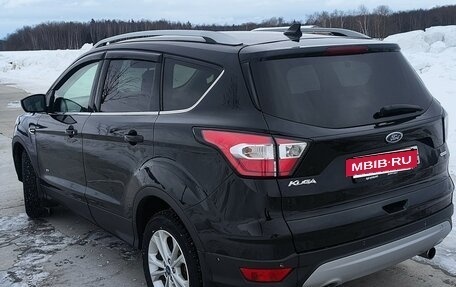 Ford Kuga III, 2017 год, 1 650 000 рублей, 4 фотография