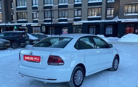 Volkswagen Polo VI (EU Market), 2016 год, 1 060 000 рублей, 2 фотография