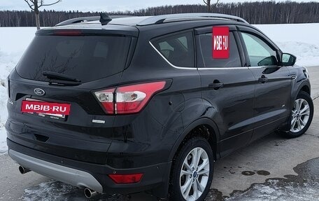 Ford Kuga III, 2017 год, 1 650 000 рублей, 2 фотография
