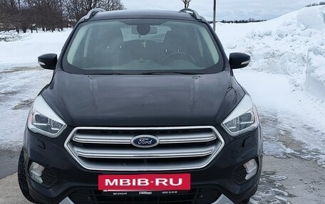 Ford Kuga III, 2017 год, 1 650 000 рублей, 6 фотография
