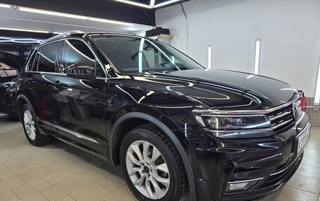 Volkswagen Tiguan II, 2019 год, 3 500 000 рублей, 5 фотография