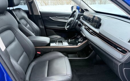 CheryExeed LX, 2023 год, 1 377 777 рублей, 7 фотография