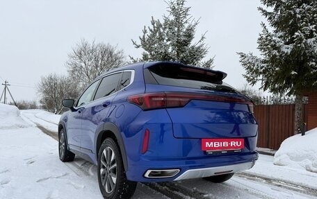 CheryExeed LX, 2023 год, 1 377 777 рублей, 4 фотография