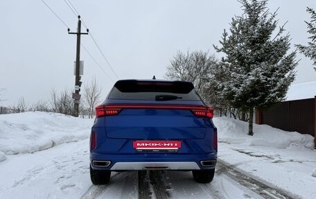 CheryExeed LX, 2023 год, 1 377 777 рублей, 5 фотография