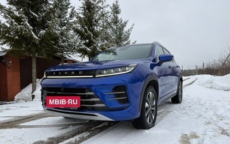 CheryExeed LX, 2023 год, 1 377 777 рублей, 2 фотография