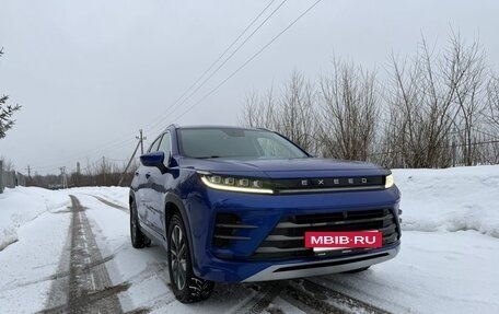 CheryExeed LX, 2023 год, 1 377 777 рублей, 3 фотография