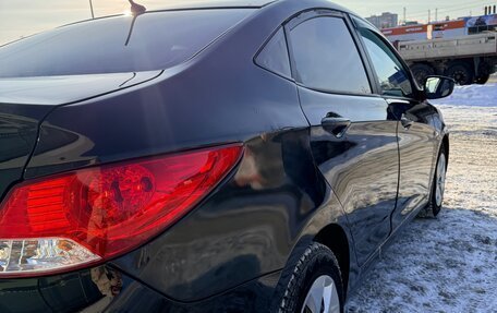 Hyundai Solaris II рестайлинг, 2012 год, 699 000 рублей, 8 фотография