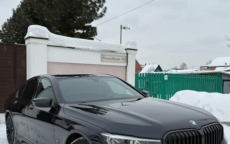 BMW 7 серия, 2020 год, 6 490 000 рублей, 4 фотография