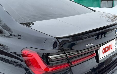 BMW 7 серия, 2020 год, 6 490 000 рублей, 14 фотография