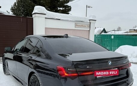 BMW 7 серия, 2020 год, 6 490 000 рублей, 12 фотография