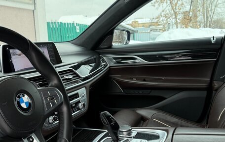 BMW 7 серия, 2020 год, 6 490 000 рублей, 29 фотография