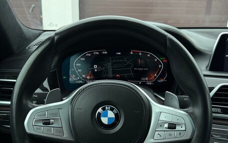 BMW 7 серия, 2020 год, 6 490 000 рублей, 34 фотография