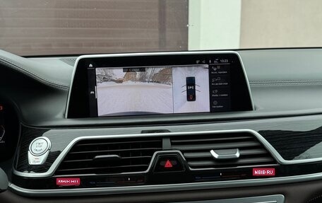 BMW 7 серия, 2020 год, 6 490 000 рублей, 35 фотография