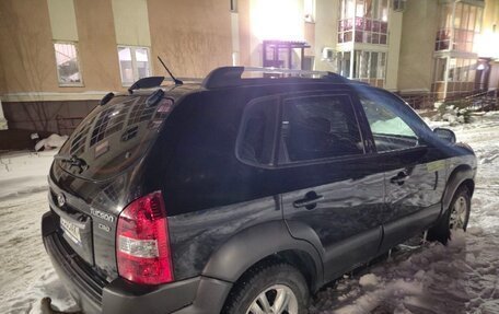 Hyundai Tucson III, 2008 год, 690 000 рублей, 3 фотография