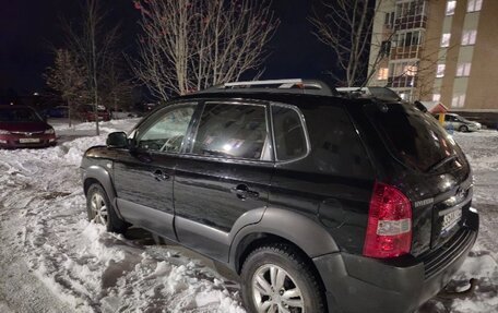 Hyundai Tucson III, 2008 год, 690 000 рублей, 4 фотография