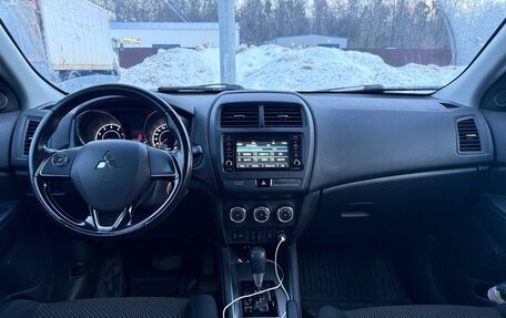 Mitsubishi ASX I рестайлинг, 2019 год, 1 980 000 рублей, 7 фотография