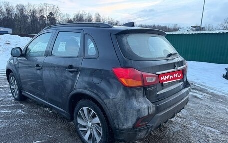Mitsubishi ASX I рестайлинг, 2019 год, 1 980 000 рублей, 5 фотография