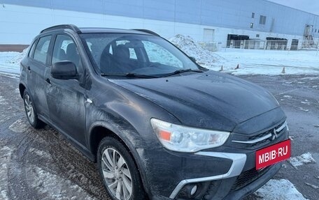 Mitsubishi ASX I рестайлинг, 2019 год, 1 980 000 рублей, 2 фотография