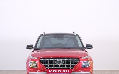 Hyundai Venue I, 2021 год, 2 199 000 рублей, 2 фотография