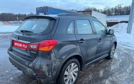 Mitsubishi ASX I рестайлинг, 2019 год, 1 980 000 рублей, 4 фотография