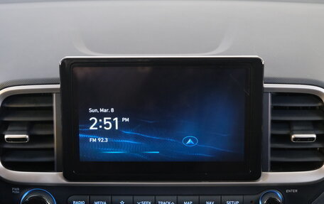 Hyundai Venue I, 2021 год, 2 199 000 рублей, 16 фотография