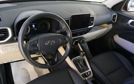 Hyundai Venue I, 2021 год, 2 199 000 рублей, 11 фотография