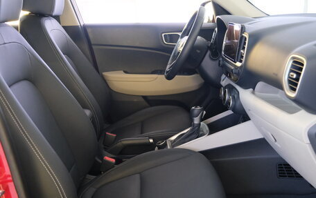 Hyundai Venue I, 2021 год, 2 199 000 рублей, 22 фотография