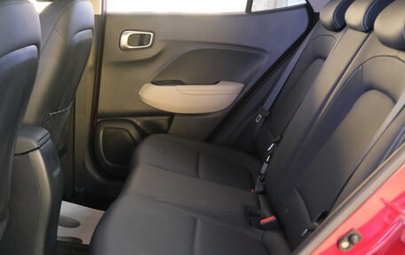 Hyundai Venue I, 2021 год, 2 199 000 рублей, 23 фотография