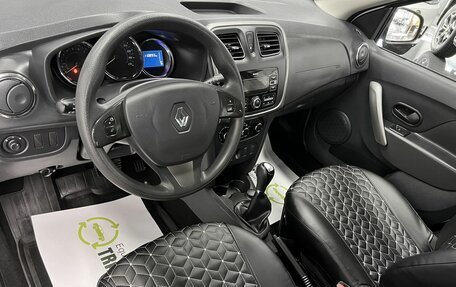 Renault Sandero II рестайлинг, 2017 год, 1 075 000 рублей, 9 фотография