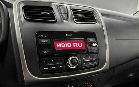 Renault Sandero II рестайлинг, 2017 год, 1 075 000 рублей, 16 фотография