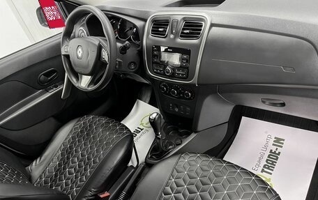 Renault Sandero II рестайлинг, 2017 год, 1 075 000 рублей, 14 фотография