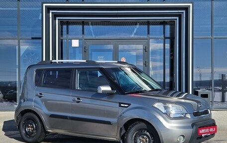 KIA Soul I рестайлинг, 2010 год, 700 000 рублей, 3 фотография
