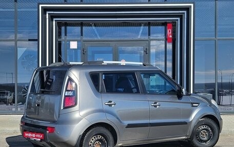 KIA Soul I рестайлинг, 2010 год, 700 000 рублей, 4 фотография