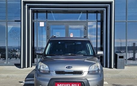 KIA Soul I рестайлинг, 2010 год, 700 000 рублей, 2 фотография