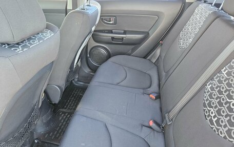 KIA Soul I рестайлинг, 2010 год, 700 000 рублей, 9 фотография