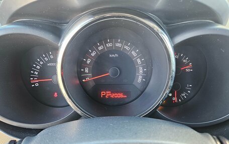 KIA Soul I рестайлинг, 2010 год, 700 000 рублей, 10 фотография