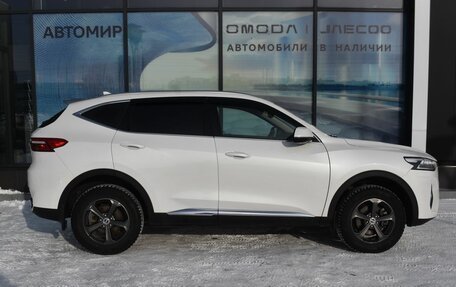 Haval F7 I, 2021 год, 2 105 000 рублей, 4 фотография