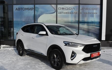 Haval F7 I, 2021 год, 2 105 000 рублей, 3 фотография