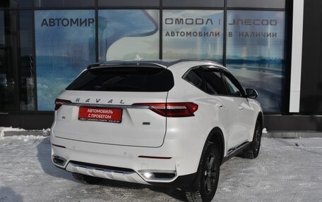 Haval F7 I, 2021 год, 2 105 000 рублей, 5 фотография