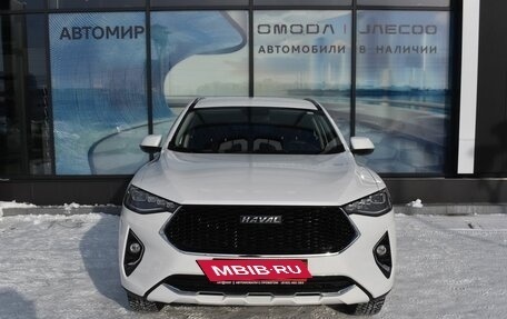 Haval F7 I, 2021 год, 2 105 000 рублей, 2 фотография