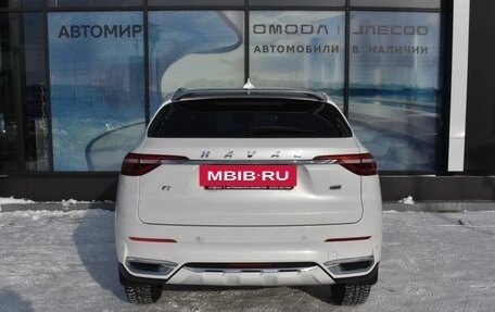Haval F7 I, 2021 год, 2 105 000 рублей, 6 фотография
