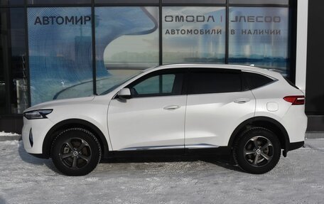 Haval F7 I, 2021 год, 2 105 000 рублей, 8 фотография