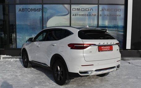 Haval F7 I, 2021 год, 2 105 000 рублей, 7 фотография