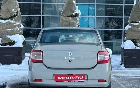 Renault Logan II, 2017 год, 745 000 рублей, 5 фотография