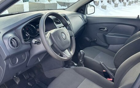 Renault Logan II, 2017 год, 745 000 рублей, 7 фотография