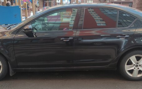 Skoda Octavia, 2016 год, 1 550 000 рублей, 2 фотография