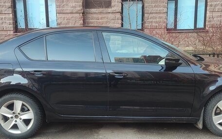 Skoda Octavia, 2016 год, 1 550 000 рублей, 3 фотография