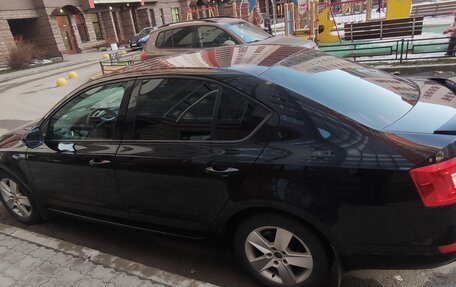 Skoda Octavia, 2016 год, 1 550 000 рублей, 5 фотография