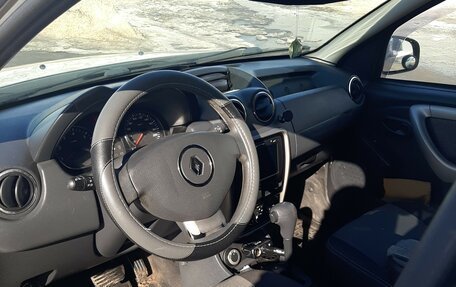 Renault Duster I рестайлинг, 2014 год, 6 фотография